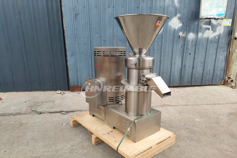 Nut Butter Colloid Mill Machine